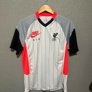 Special Edition Liverpool x Nike Air Max Jersey-Large